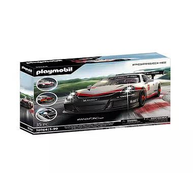 PLAYMOBIL Porsche 911 GT3 Cup 70764 keine Farbe